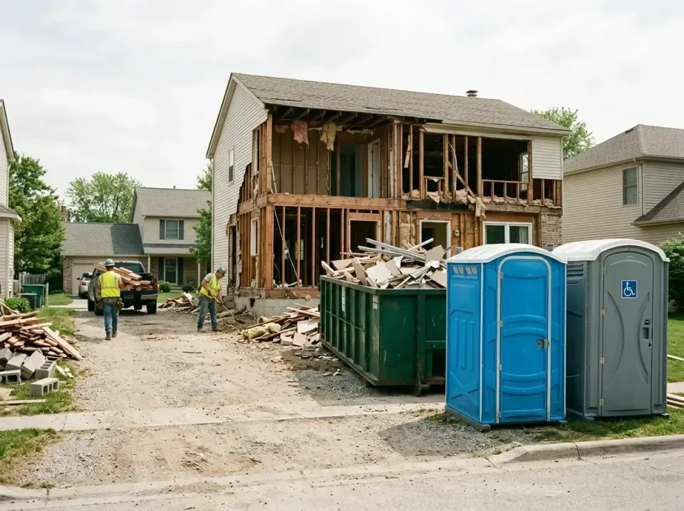 home-renovation-demolition-sit-010 — frequently asked questions, Portable Toilet & Dumpsters Rental in Albany, KY